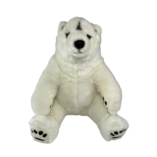 Minka (Polar Bear - 30cm, sitting)