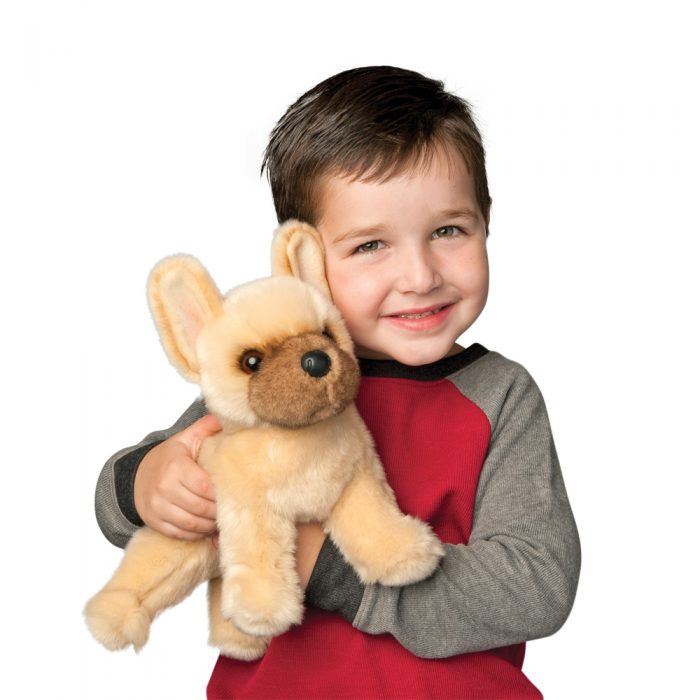 Napoleon French Bulldog by Douglas