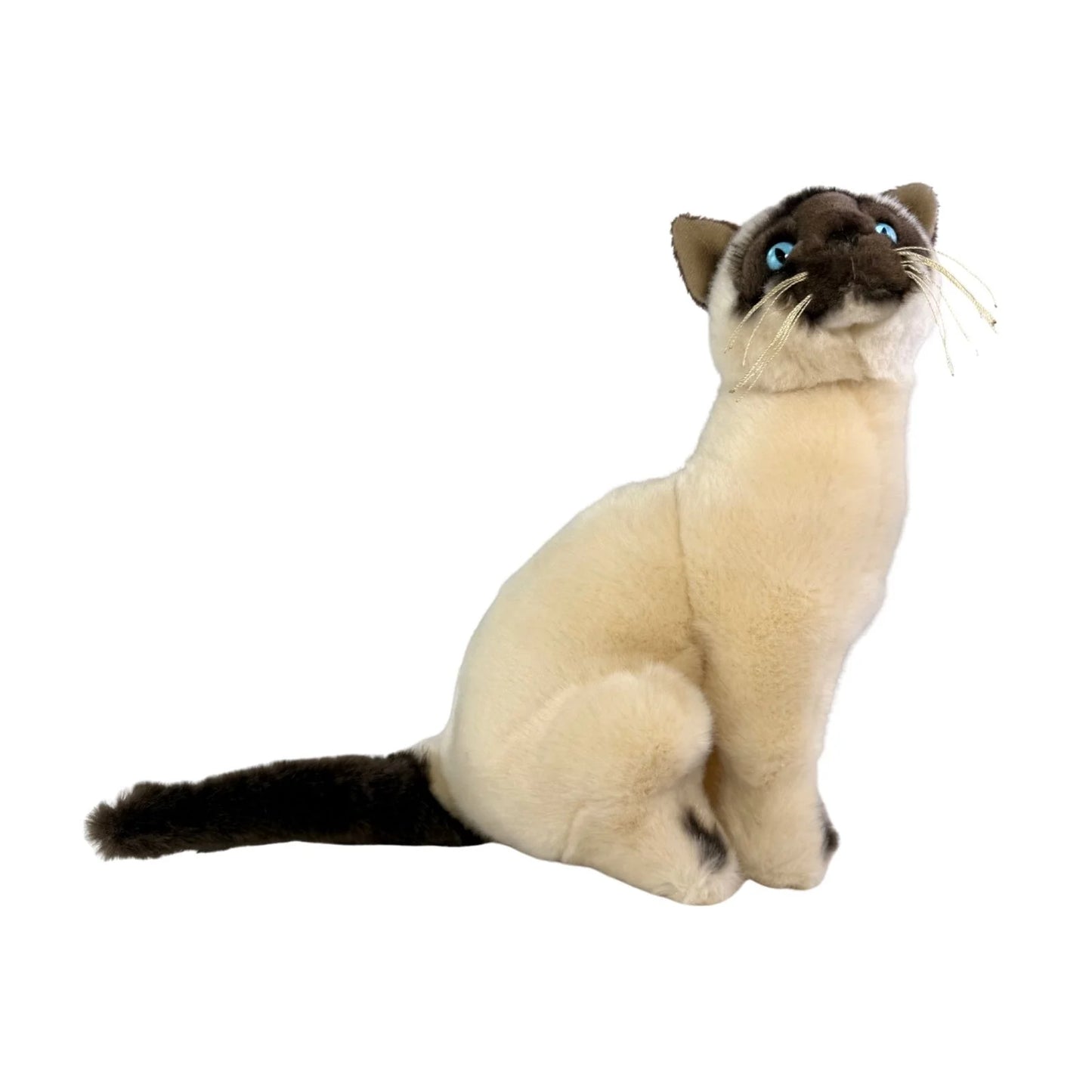 Noodles - Siamese Cat - 26cm sitting