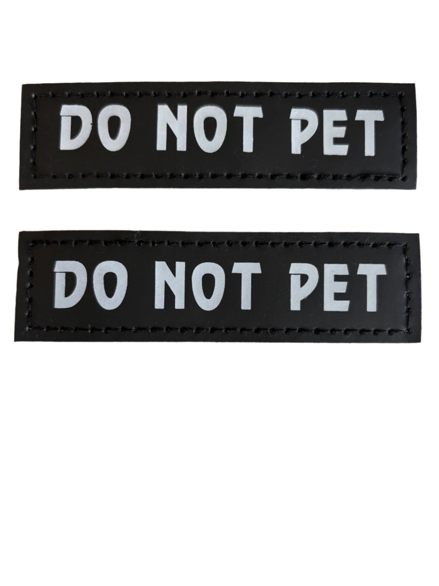 Patches (printed) (2 pieces)