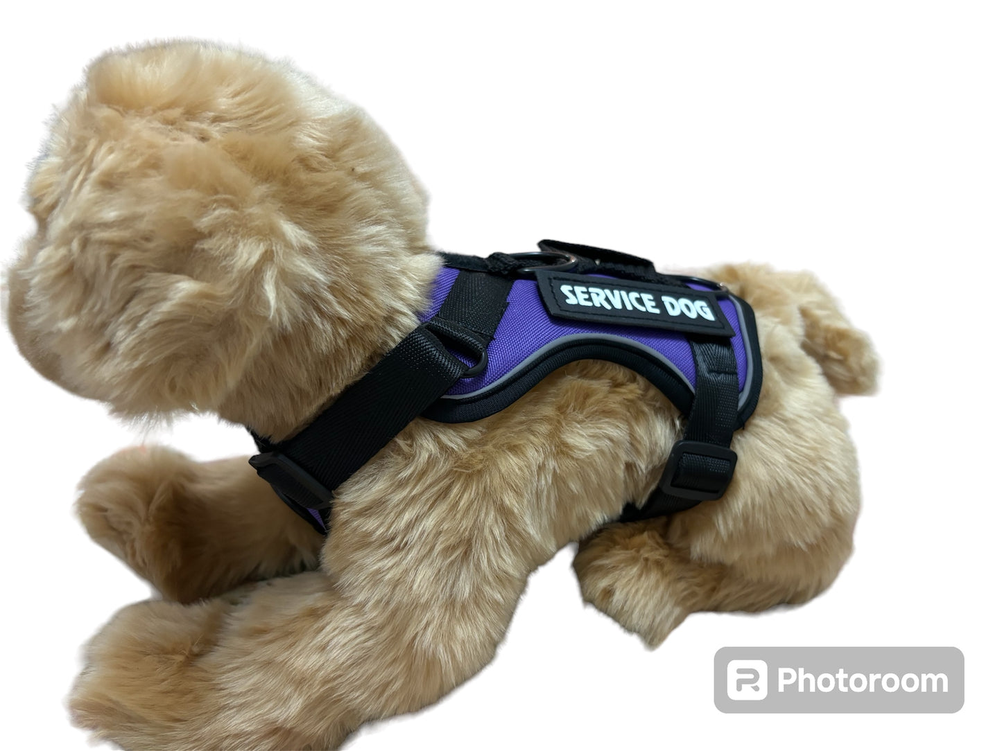 Service dog vest (chest harness) - Style 2