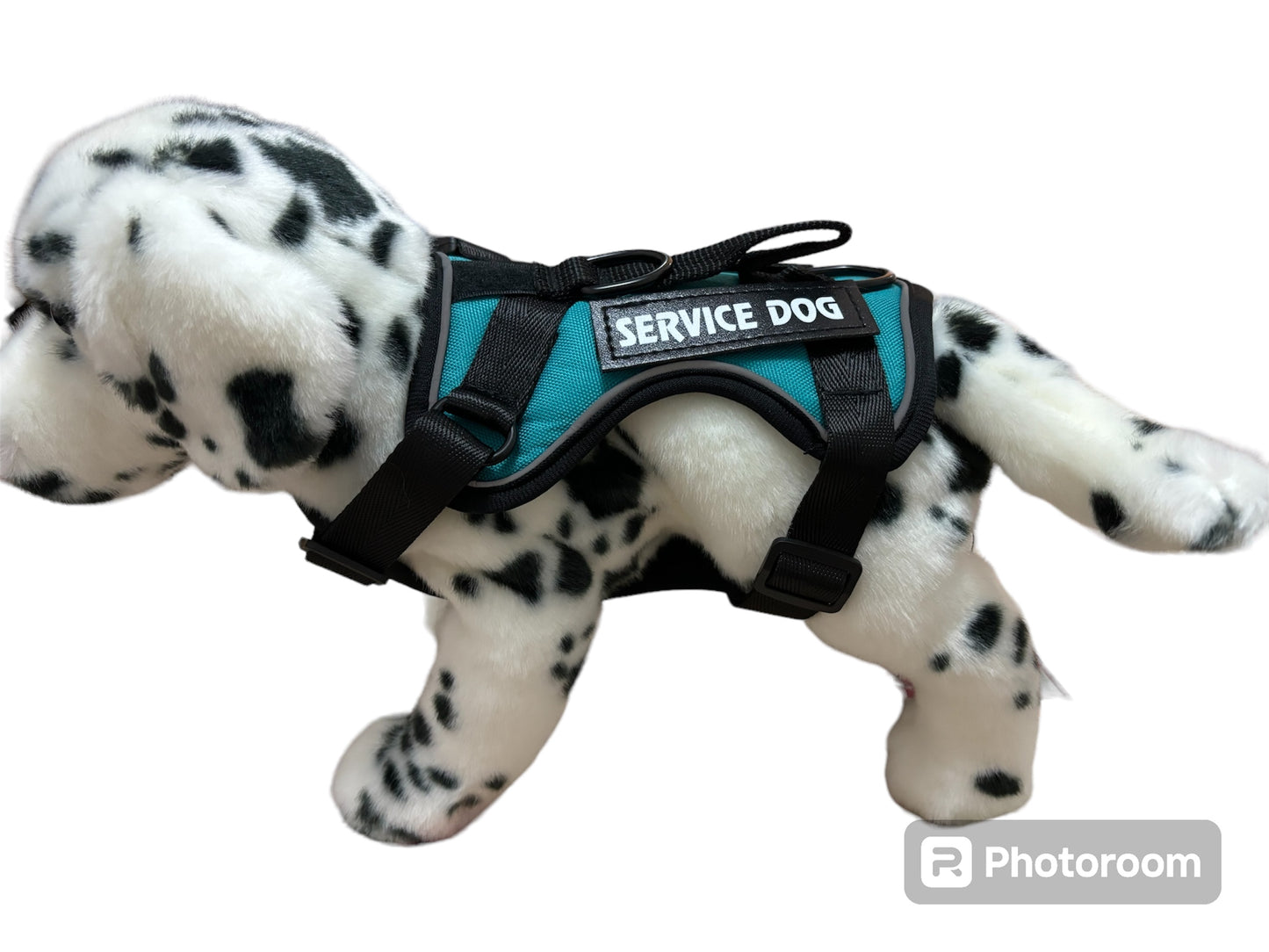 Service dog vest (chest harness) - Style 2
