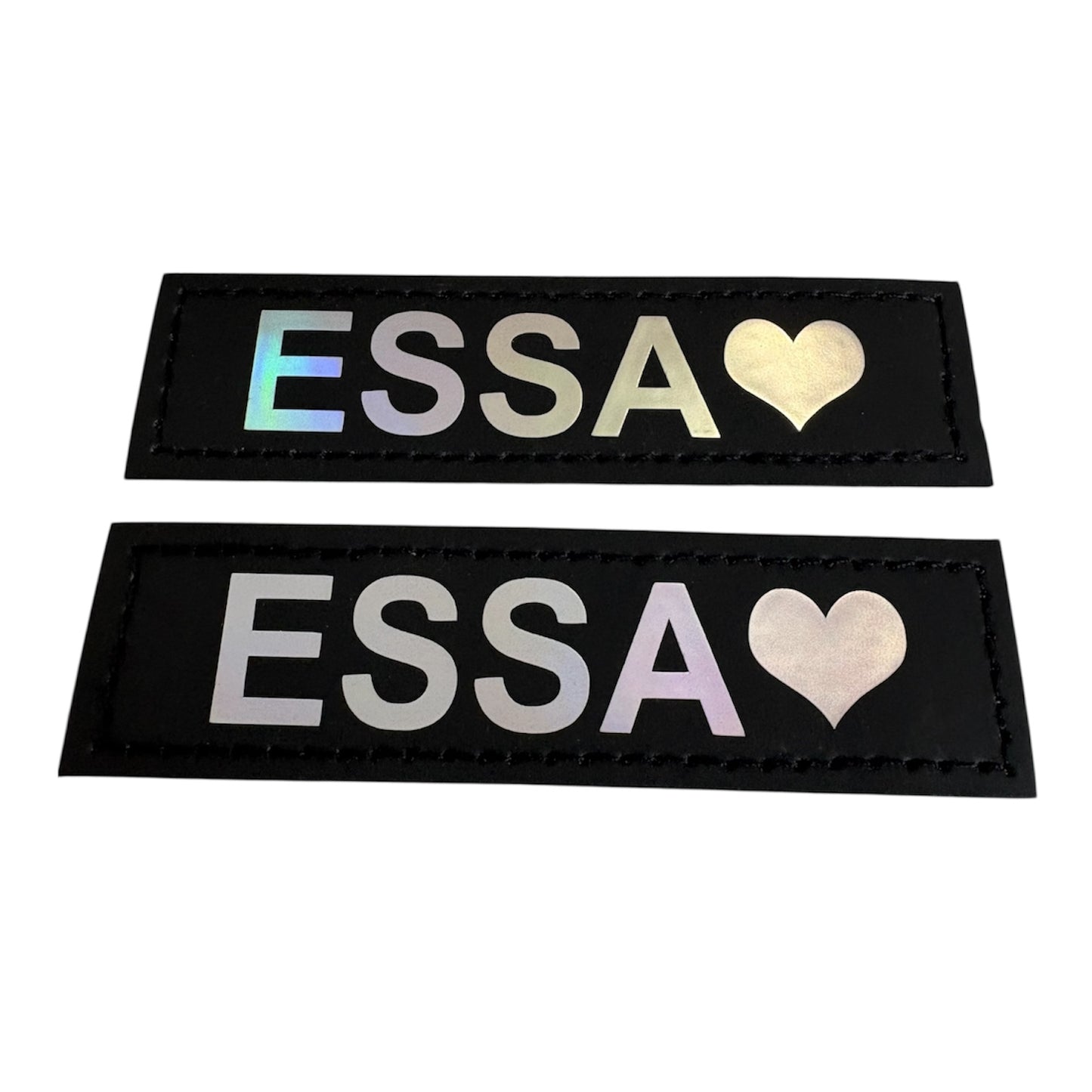 ESSA patches (2 pieces)
