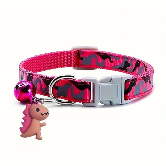 Dinosaur collar