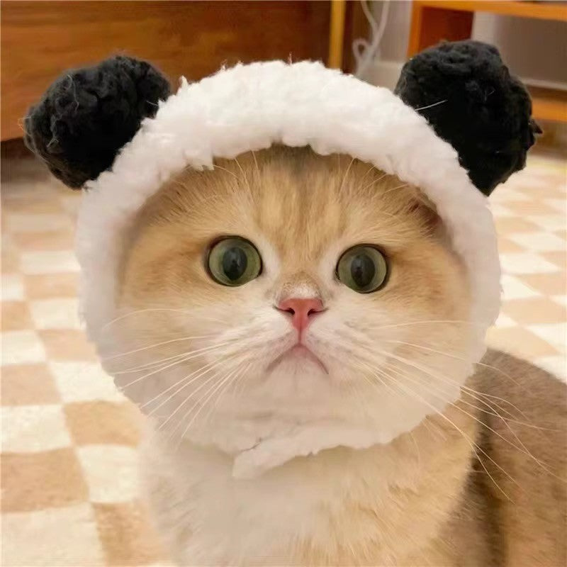 Plush Hat