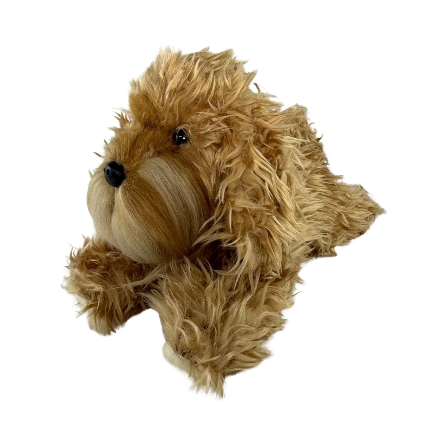 Pluto - Oodle, 28cm floppy, brown