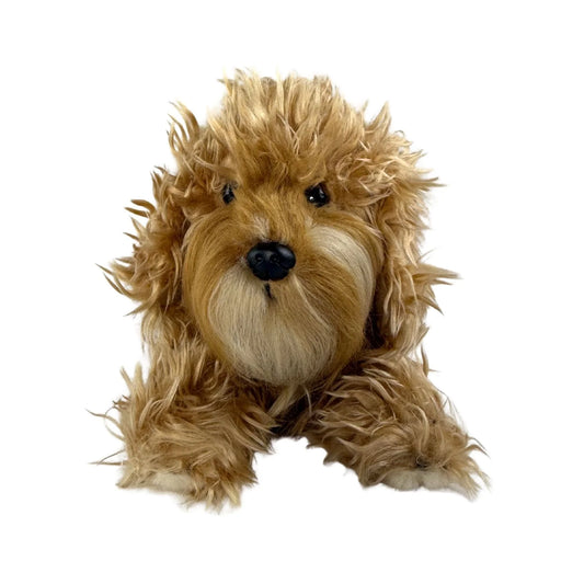 Pluto - Oodle, 28cm floppy, brown