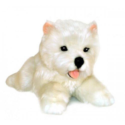 Pookie (Westie - 28cm floppy)