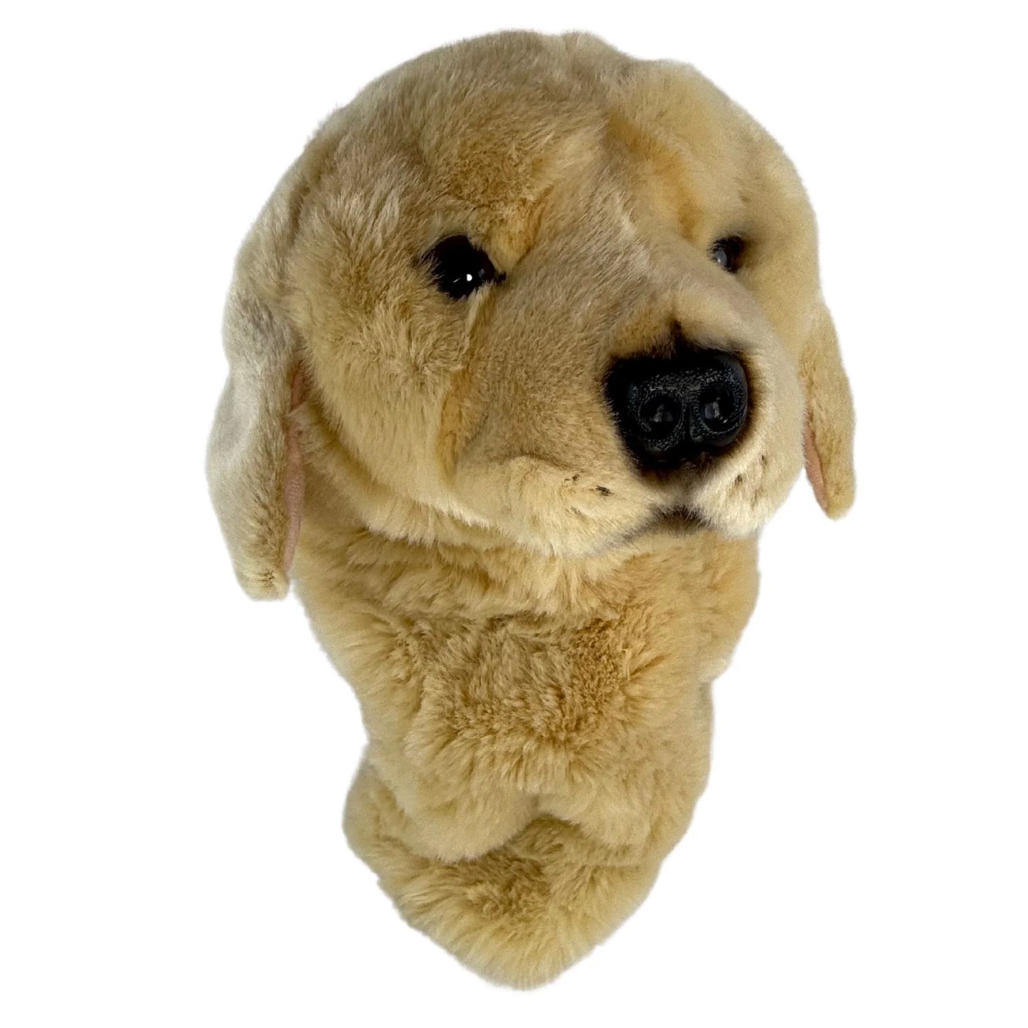Golden Retriever Puppet