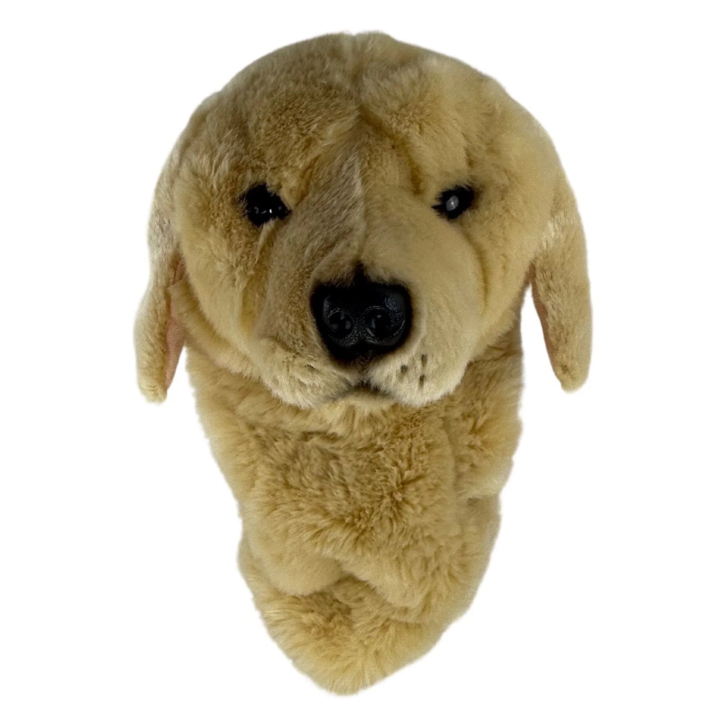 Golden Retriever Puppet