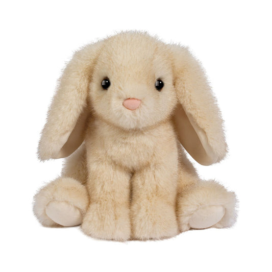 Robbie Soft Cream Bunny by Douglas