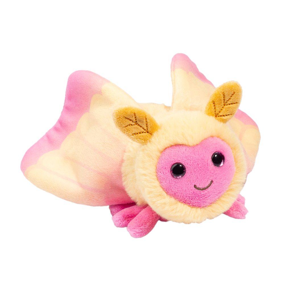Rosy Maple Moth by Douglas (smaller ESSA)