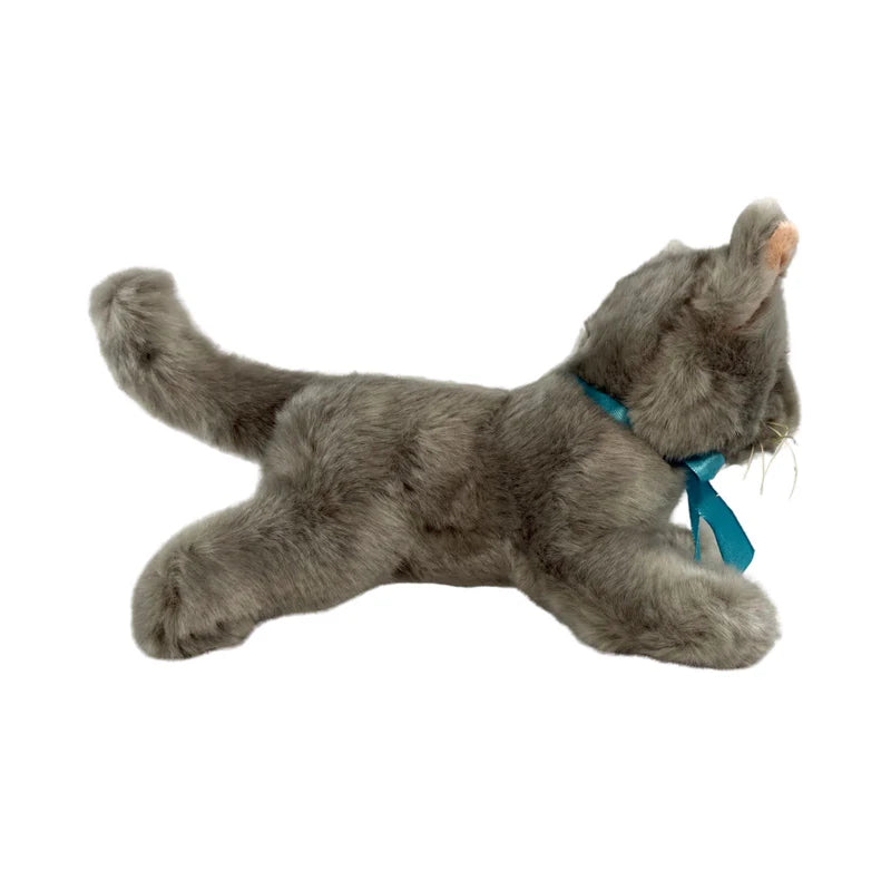 Sasha - Kitten Russian Blue or British Shorthair - 22cm floppy