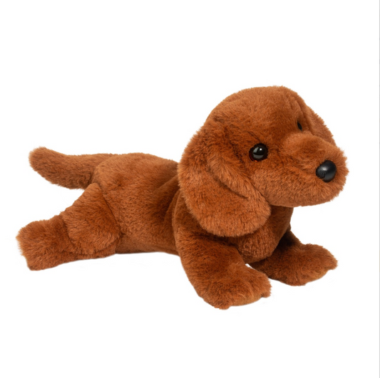 Delanie Soft Dachshund by Douglas
