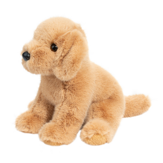 Super Goldie Soft Golden Retriever by Douglas