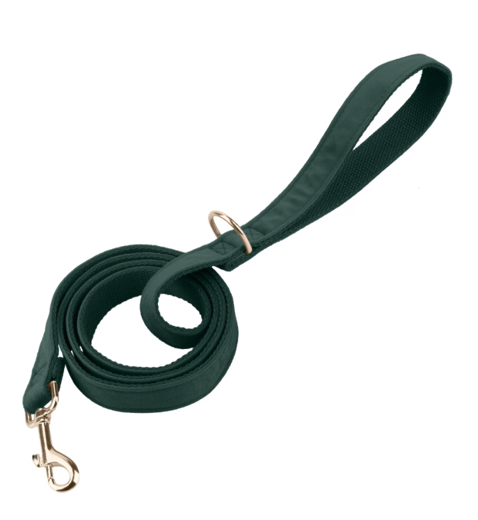 Corduroy Leash
