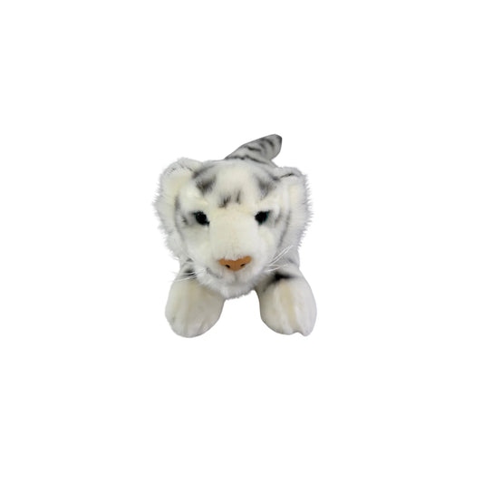 Sheba (Tiger Cub - 26cm floppy, white)