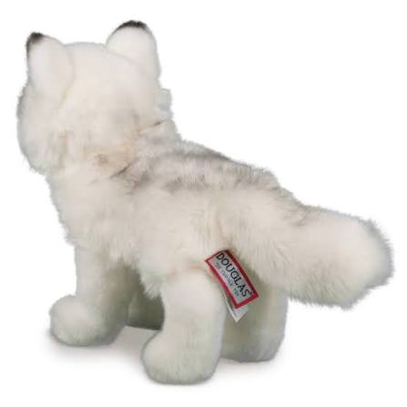 Snow Queen Arctic Fox by Douglas (smaller ESSA)