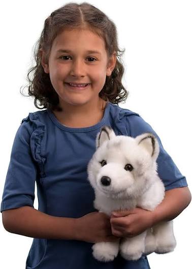 Snow Queen Arctic Fox by Douglas (smaller ESSA)