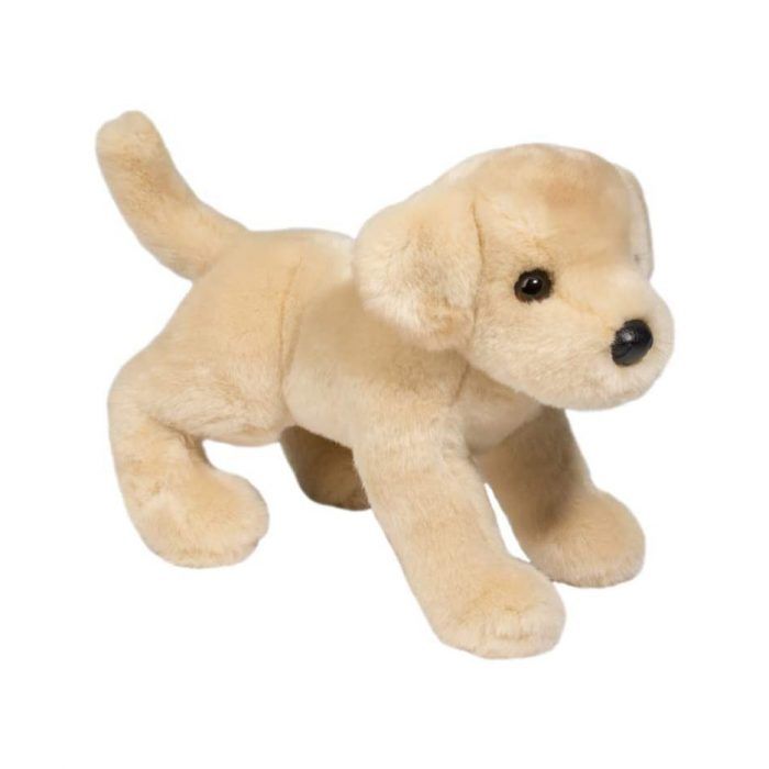 Spankie Yellow Lab by Douglas (smaller ESSA)