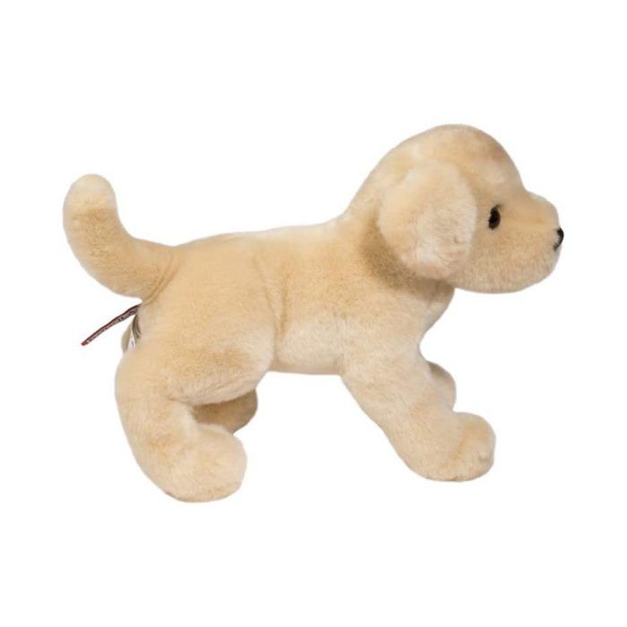 Spankie Yellow Lab by Douglas (smaller ESSA)