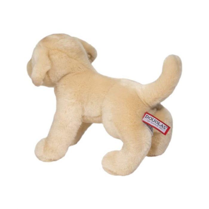 Spankie Yellow Lab by Douglas (smaller ESSA)