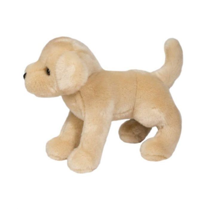 Spankie Yellow Lab by Douglas (smaller ESSA)