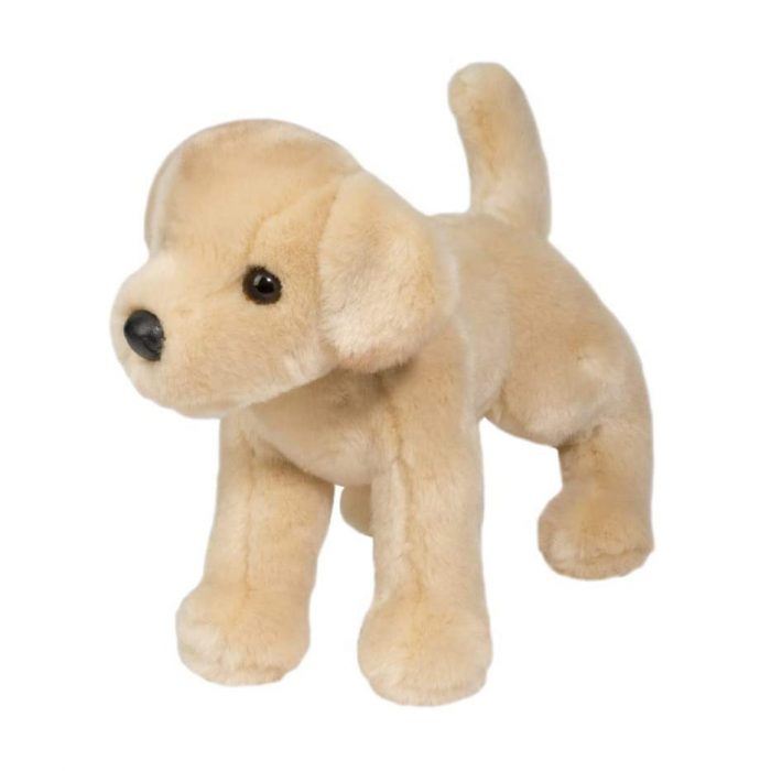 Spankie Yellow Lab by Douglas (smaller ESSA)