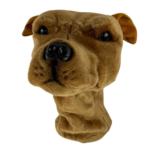 Staffy Puppets