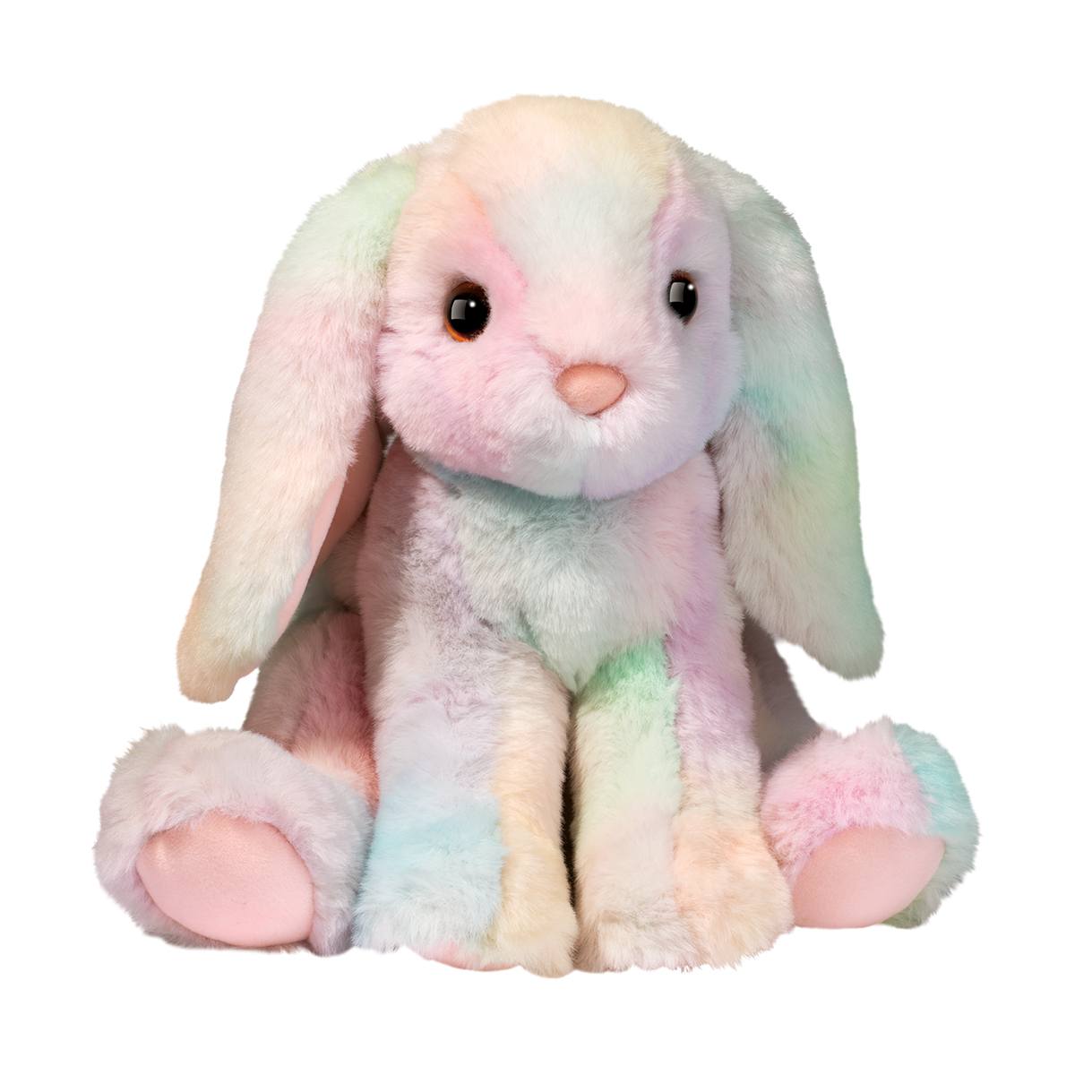 Sweetie Rainbow Bunny Soft by Douglas
