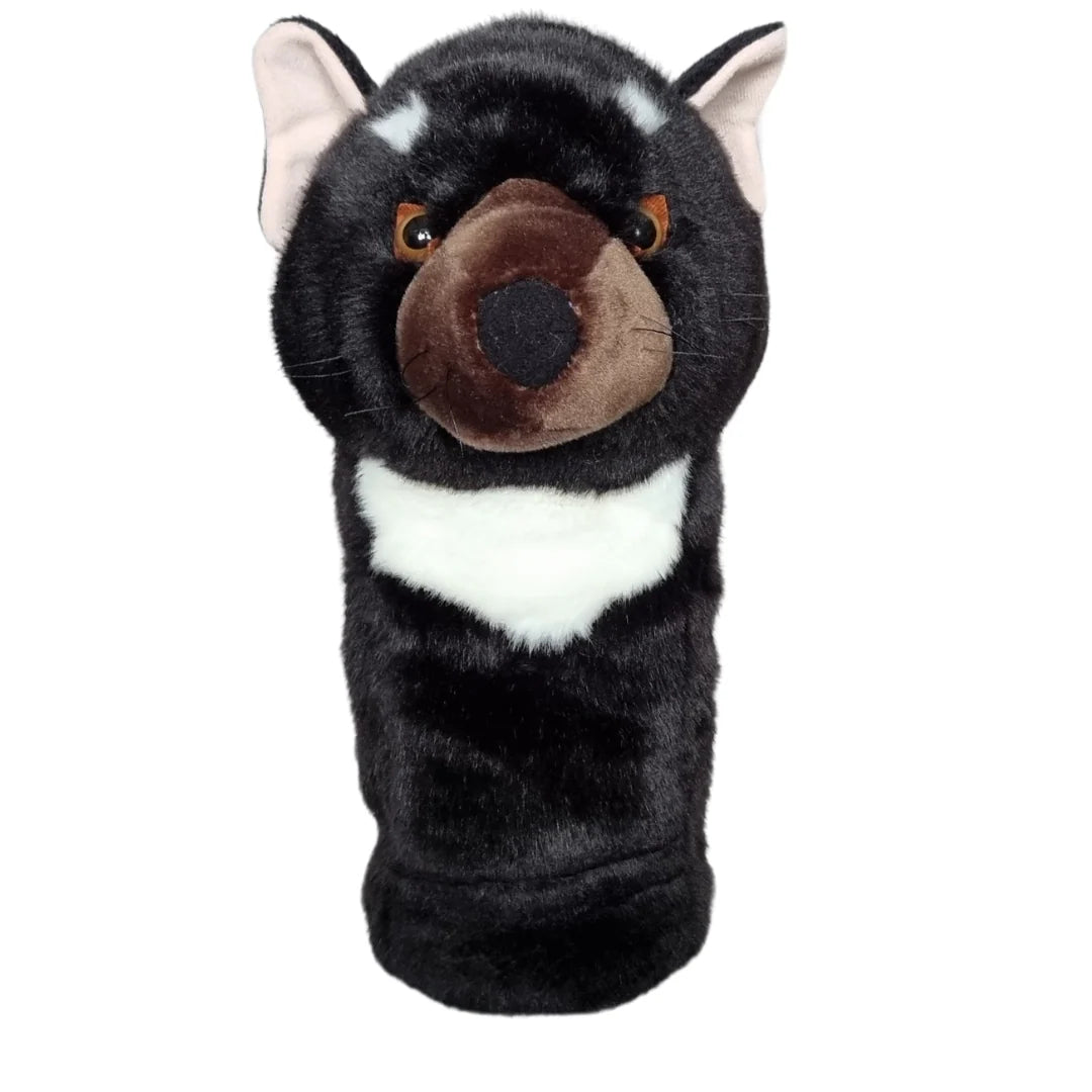 Tasmanian Devil puppet