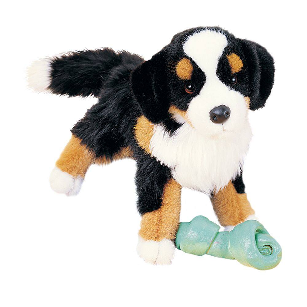 Trevor Bernese Mountain Dog by Douglas