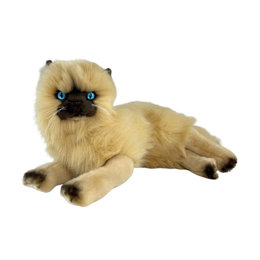 Violet - Himalayan Cat - 38cm lying