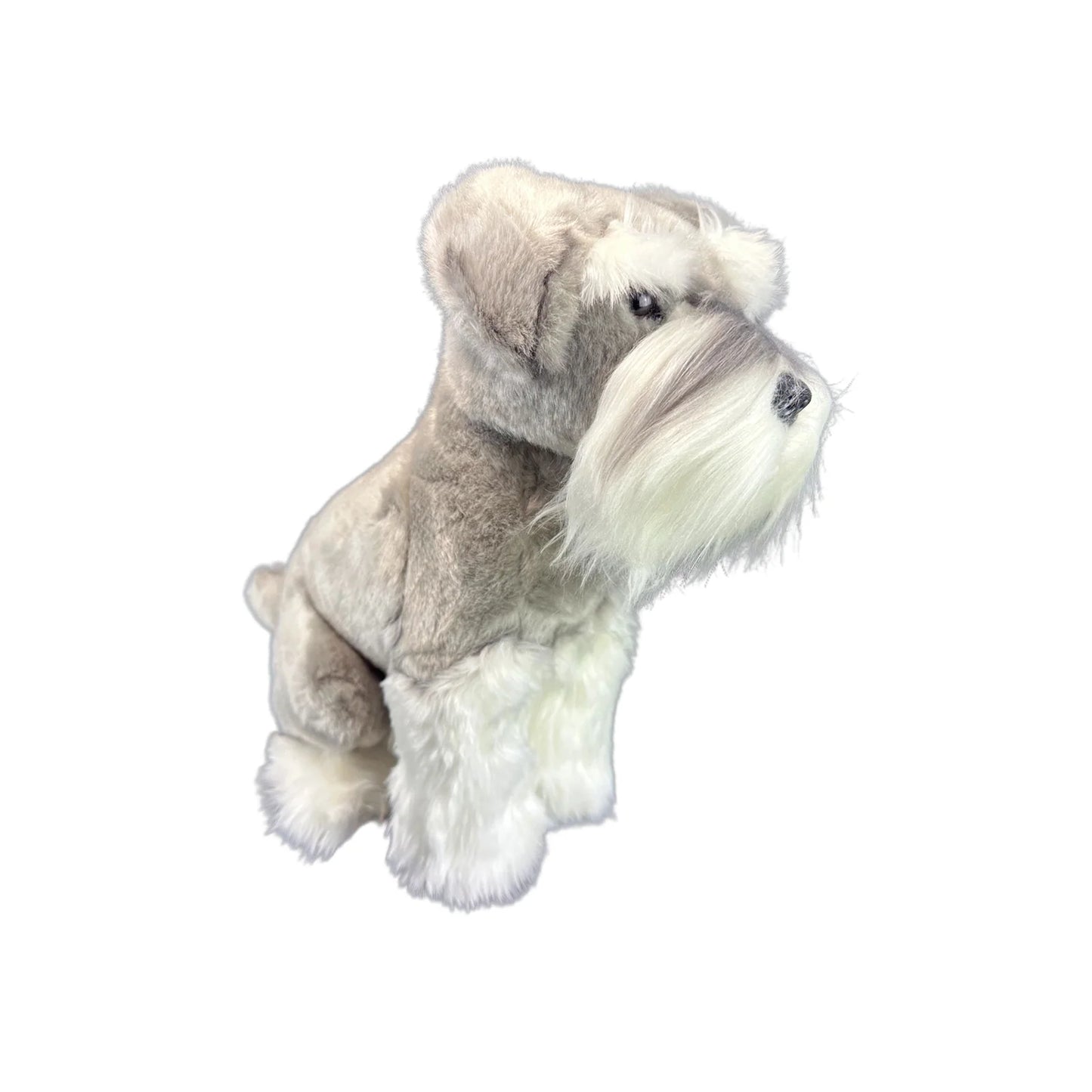 Watson (Schnauzer - 35cm sitting)