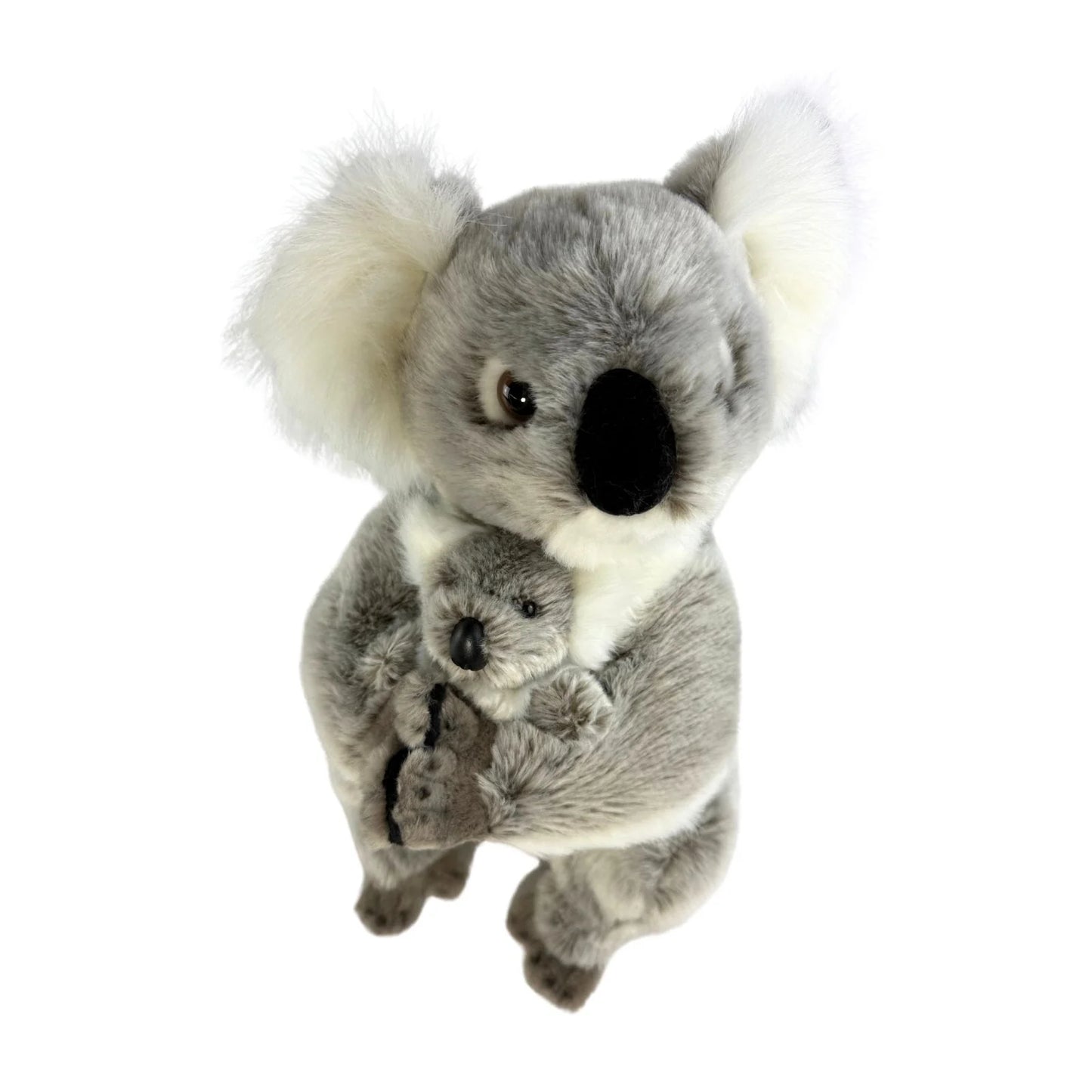 Willow - Koala with baby in arms - 38cm
