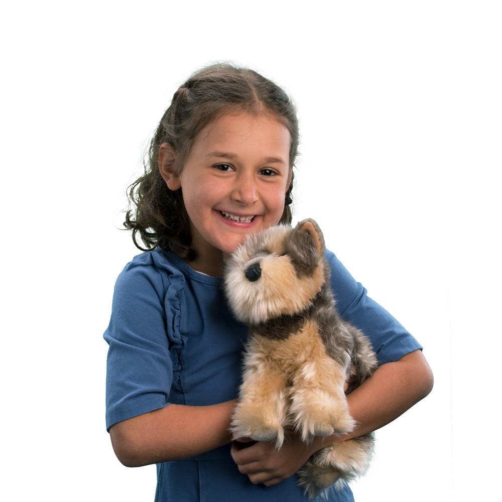 Yettie Yorkie by Douglas