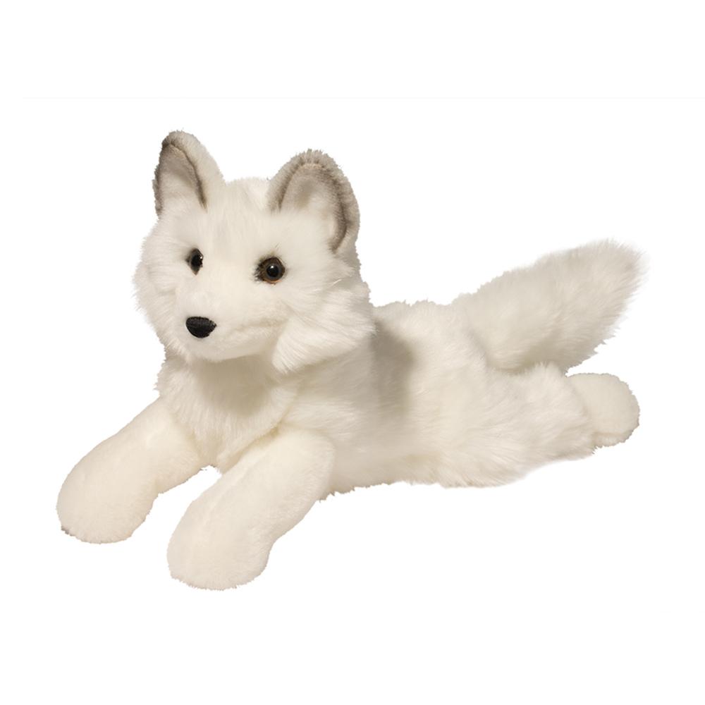 Yuki Arctic Fox by Douglas