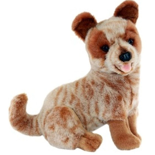 Blaze (Cattle Dog - 22cm sitting, red)