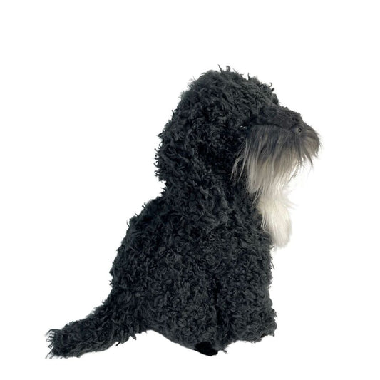 Bonnie (Oodle, 30cm sitting, black)