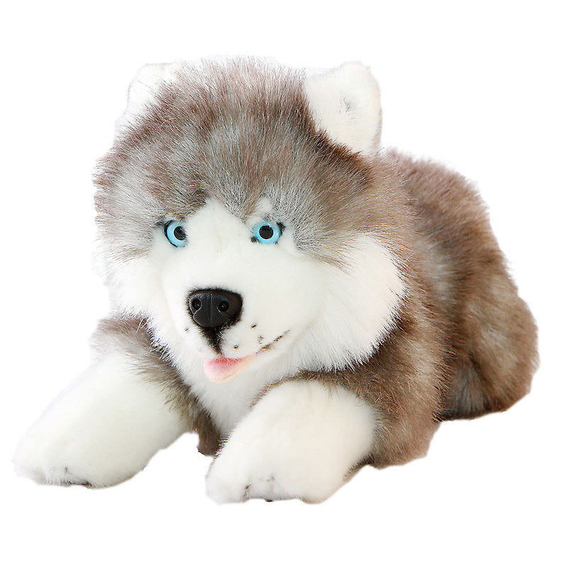 Marbles (Husky - 28cm floppy)