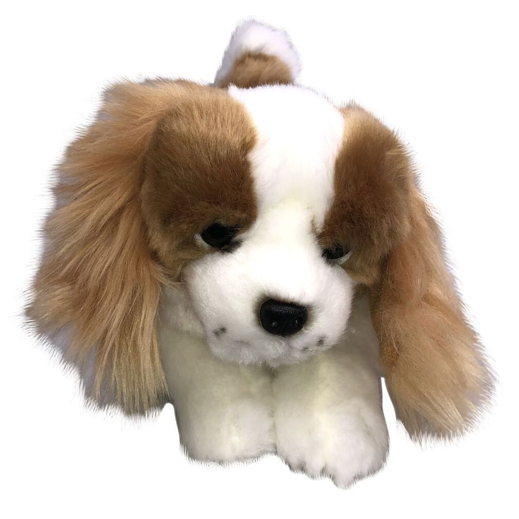 Phoebe (King Charles - 28cm floppy, brown)