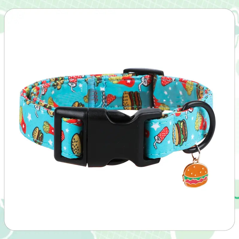 Themed collar