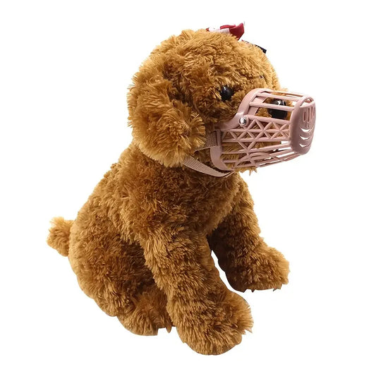 Dog muzzles