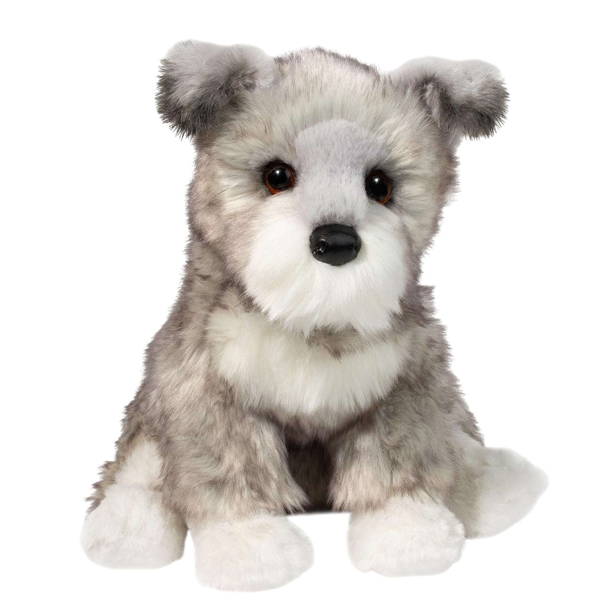 Arnold Schnauzer by Douglas