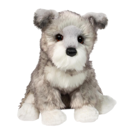 Arnold Schnauzer by Douglas