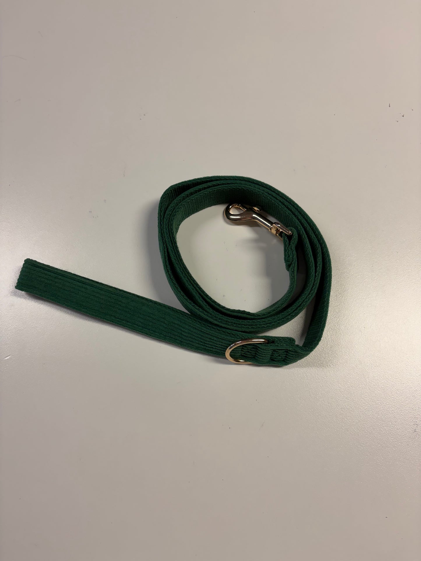 Corduroy Leash