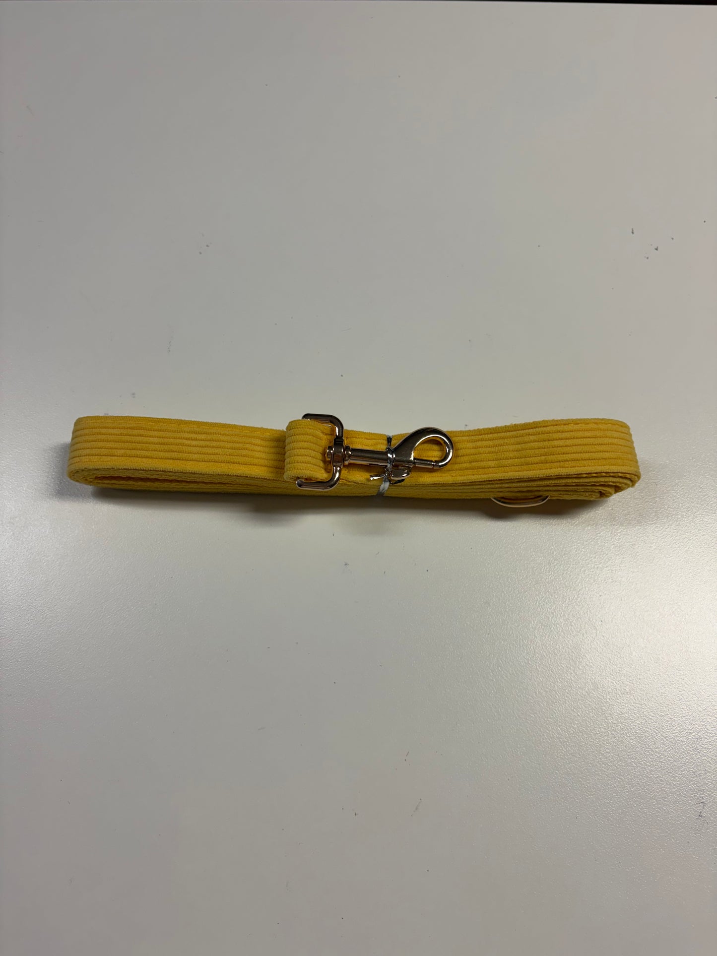Corduroy Leash